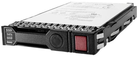 Dysk serwerowy HP SSD 960GB SFF SATA RI SC (P48135-001)