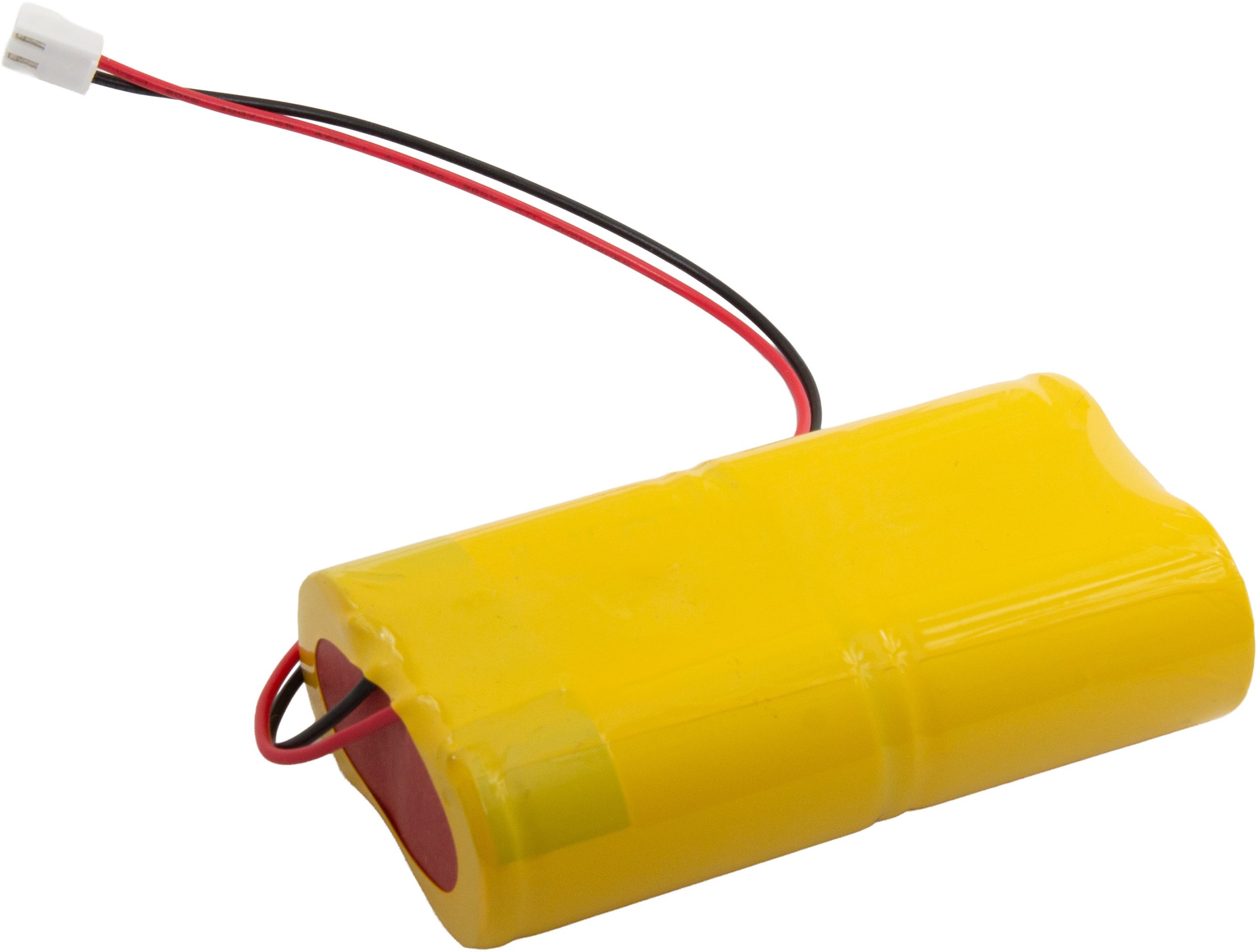 Whitenergy BATERIA AKUMULATOR LAMPA AWARYJNA 4000mAh 4,8V (0529)
