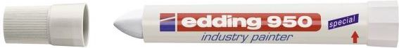 Edding Marker przemysłowy 950 w paście biały - EG1026