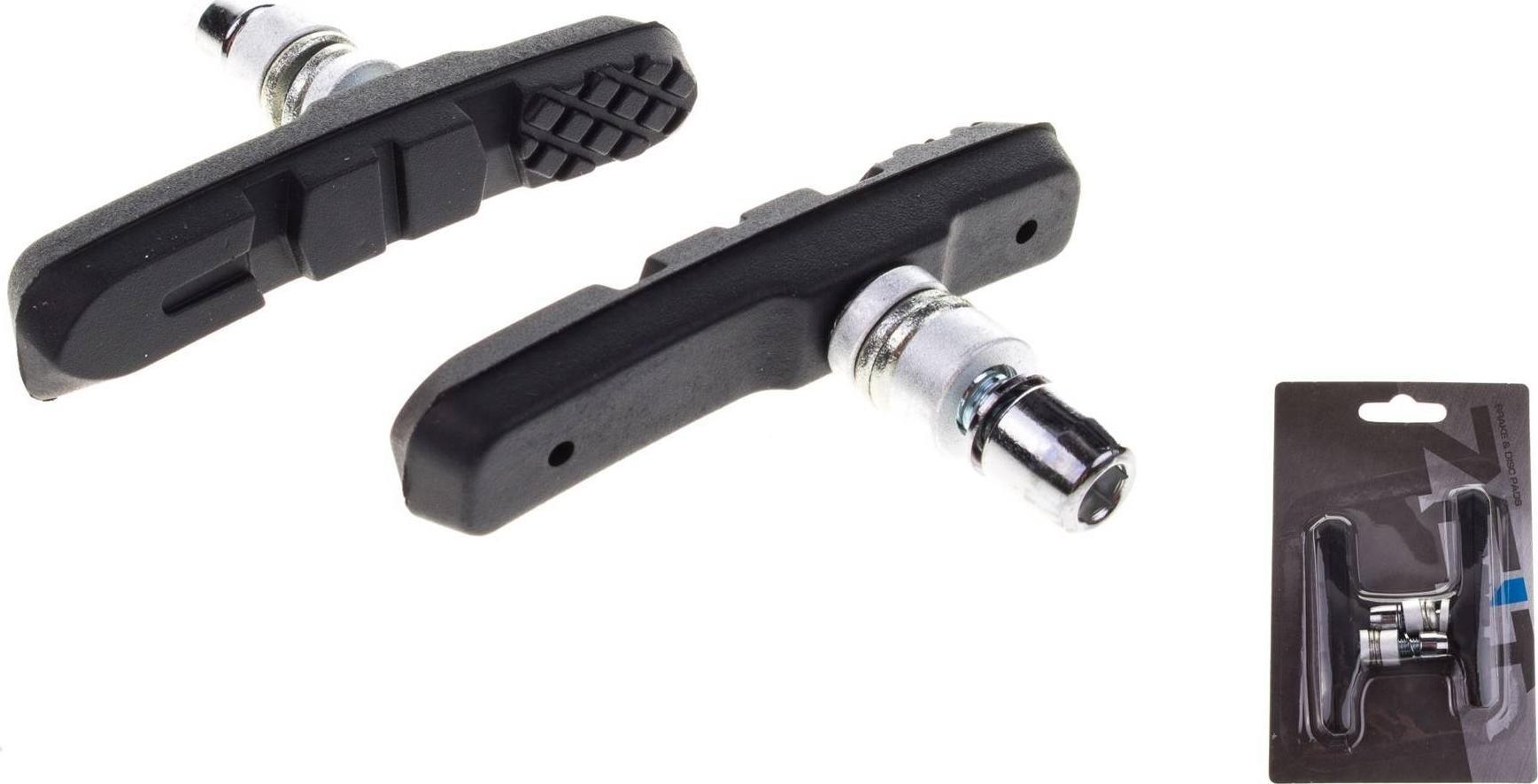 ZEiT Klocki hamulcowe V-Brake MTB ZEIT Z-620 czarne ,72 mm Uniwersalny