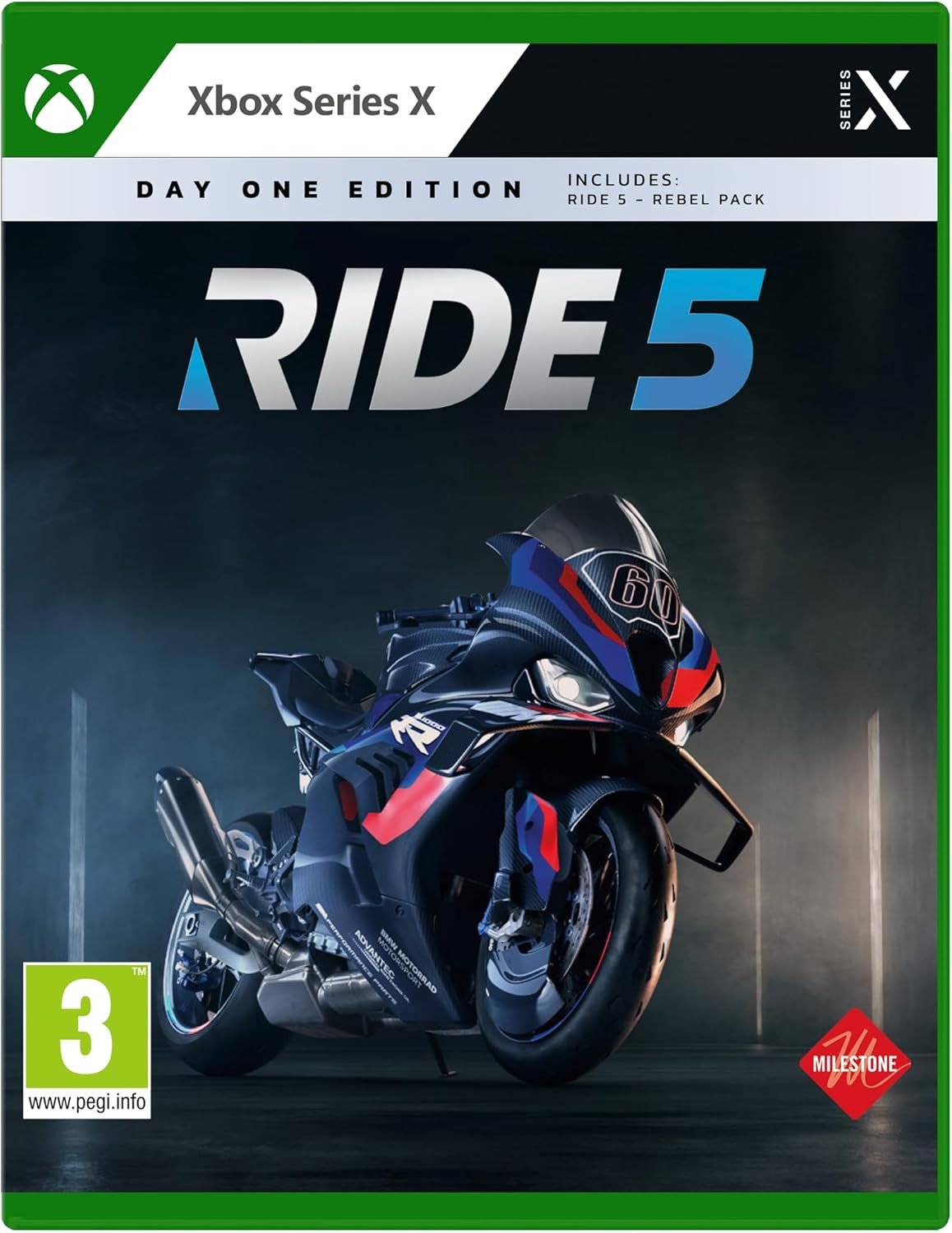 RIDE 5 Day 1 Edition (XSX)