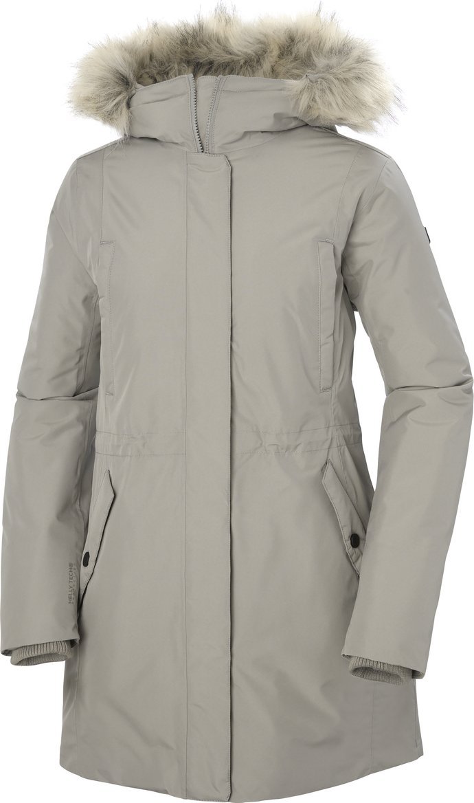 Helly Hansen Helly Hansen damska kurtka W IRMA PARKA 54013 885 L