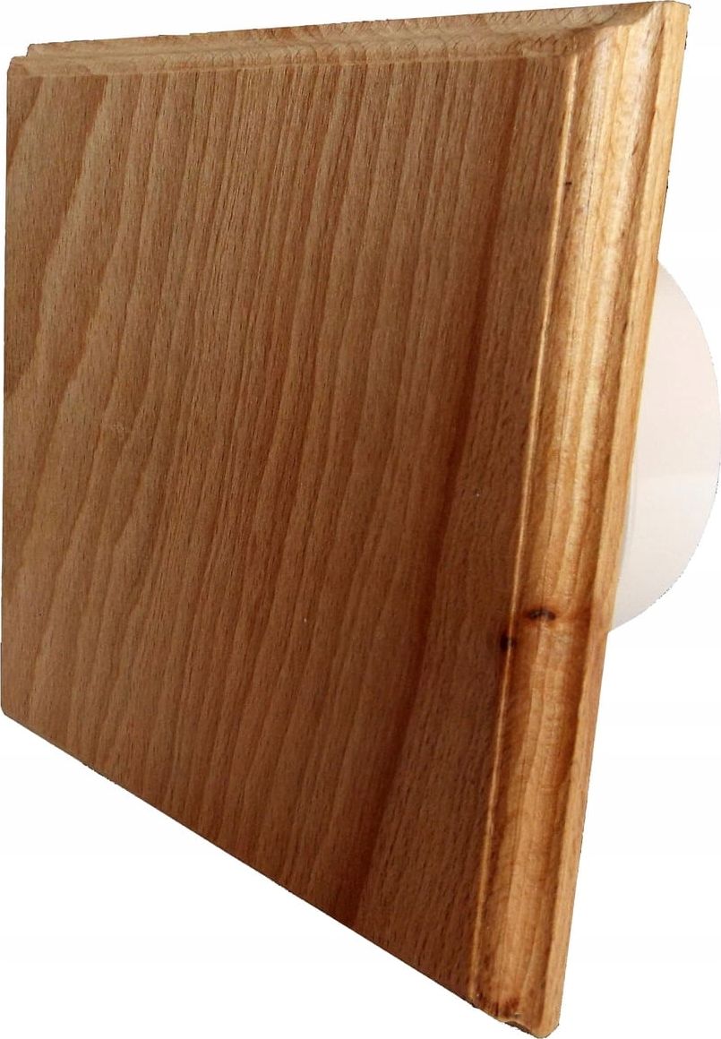 Chaintech Wentylator do sauny MMS 100 płaski drewniany front