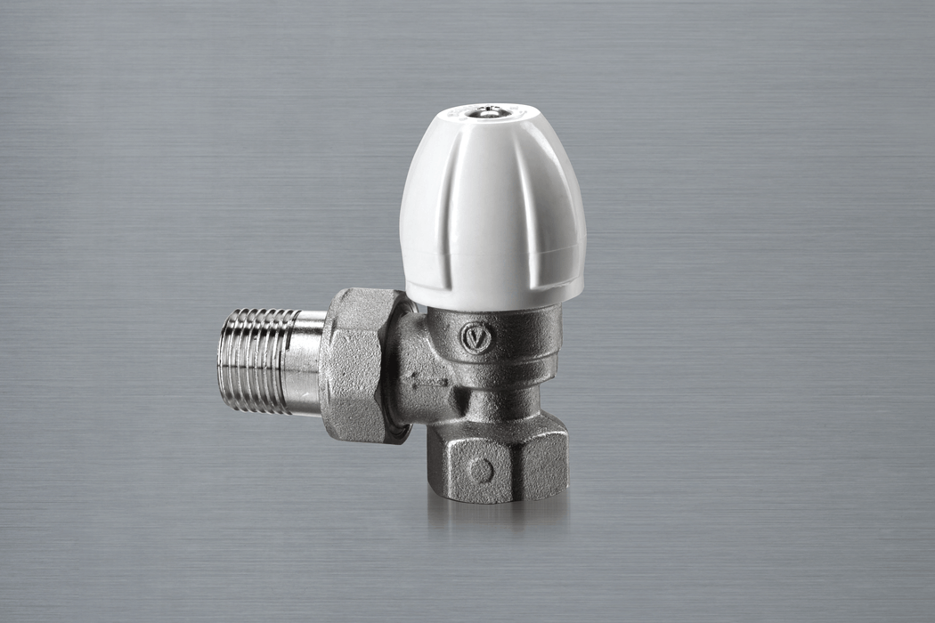 Valvex Zawór grzejnikowy kątowy KS 1/2" 4582050