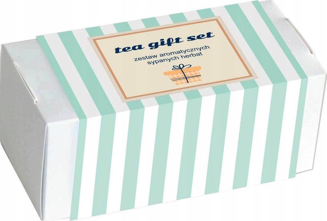 Cup&You Zestaw podarunkowy herbata na urodziny imieniny