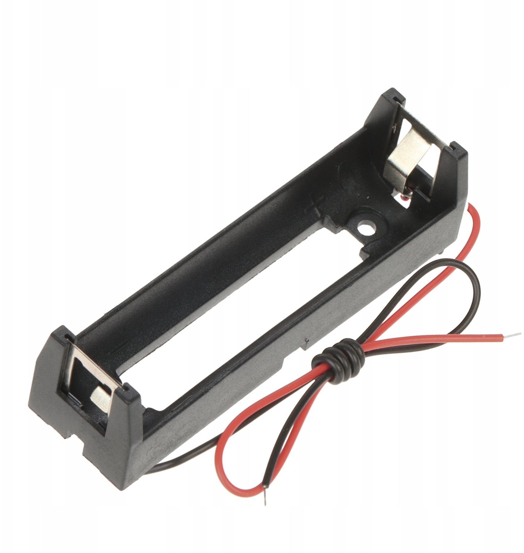 KOSZYK NA 1 AKUMULATOR AKC-X1/18650-V2