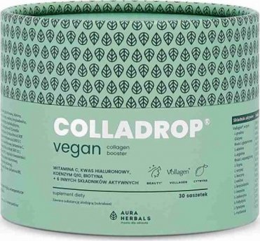 Aura Herbals Kolagen Colladrop 30sasz.