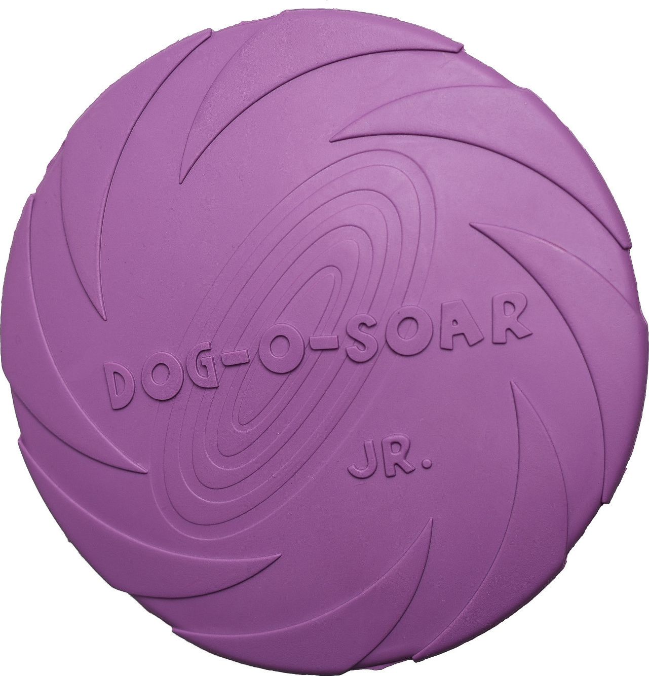 Pet Nova Dysk Frisbee zabawka dla psa 15 cm fioletowy uniwersalny