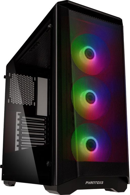 Obudowa Phanteks Eclipse P400A DRGB Czarna