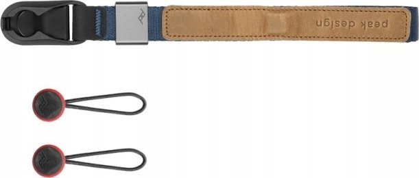 Torba Peak Design Pasek Na Nadgarstek Peak Design Cuff Midnight Niebieski v3