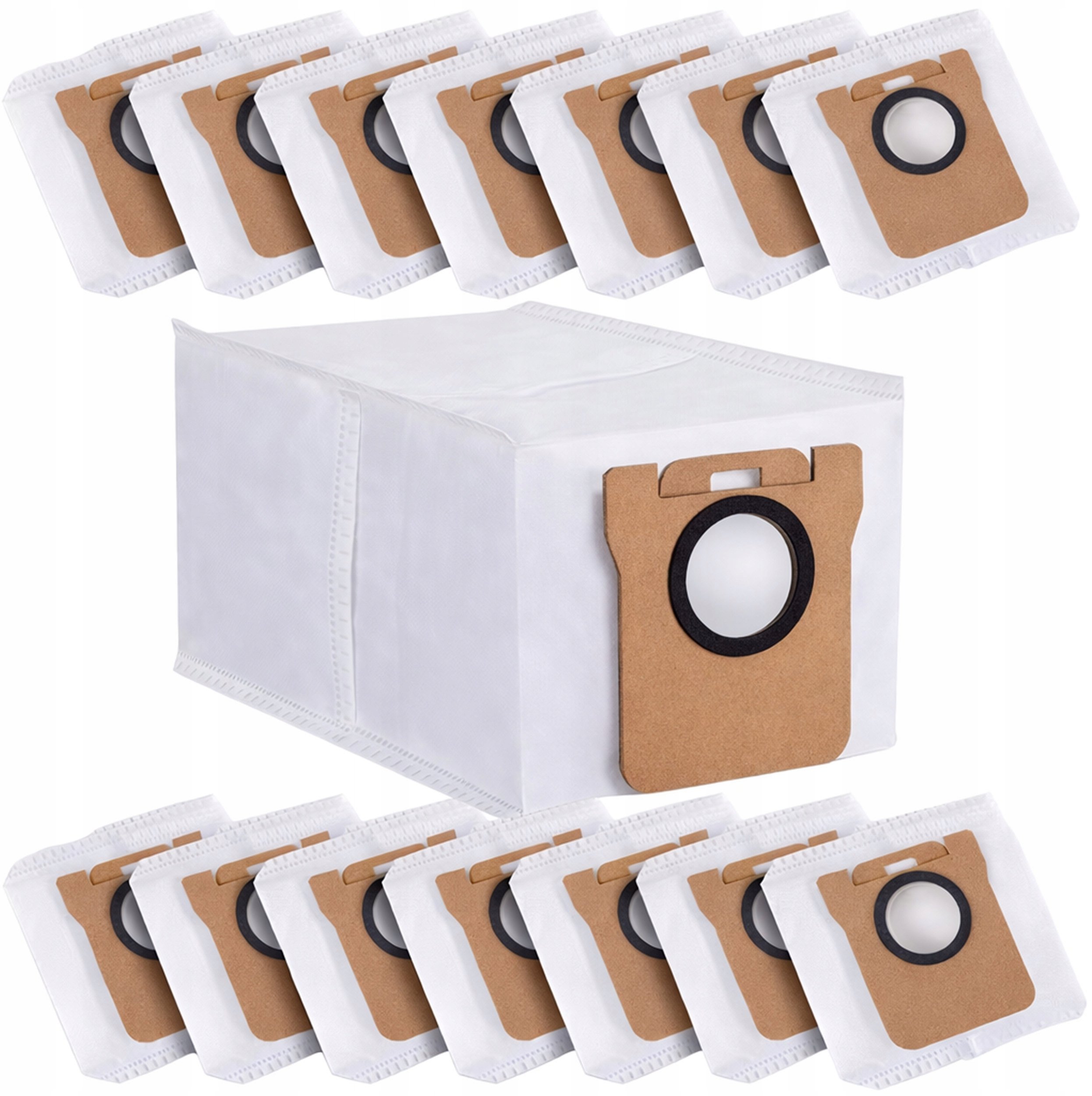 Worek do odkurzacza Renew Force 15x WOREK/ WORKI DO XIAOMI X10+/X20+/ DREAME L20 ULTRA/L30 ULTRA/ L10s ULTR