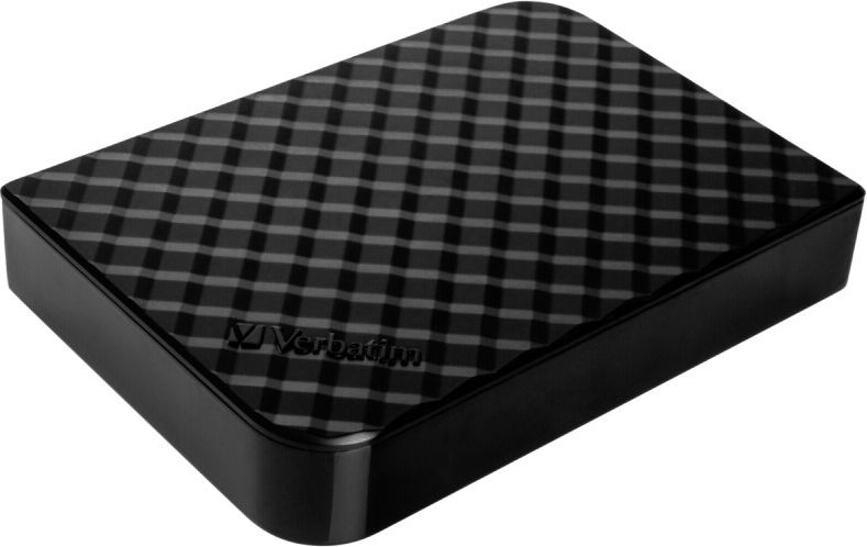 Dysk zewnętrzny HDD Verbatim Store 'n' Save 2TB Czarny (47683)