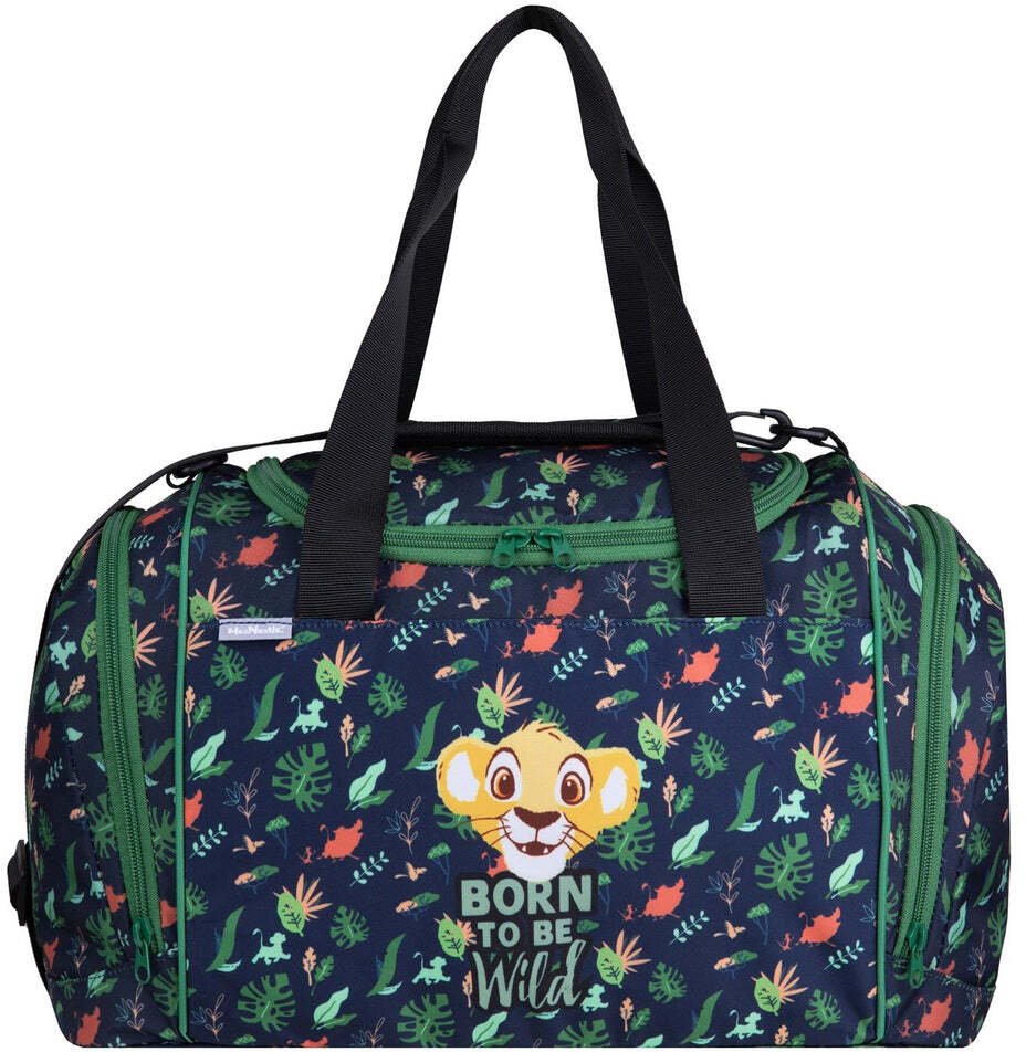 Pellucci McNeill Torba sportowa LION KING (9108279000)