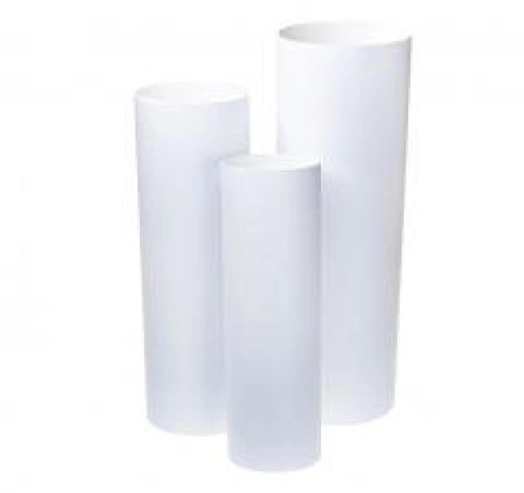 Rozette Pudełko Flower Box 3szt Wedding cylinder ROZETTE EDUKAMP