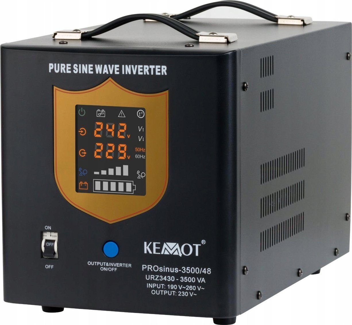 UPS Kemot PROsinus-3500 (URZ3430)