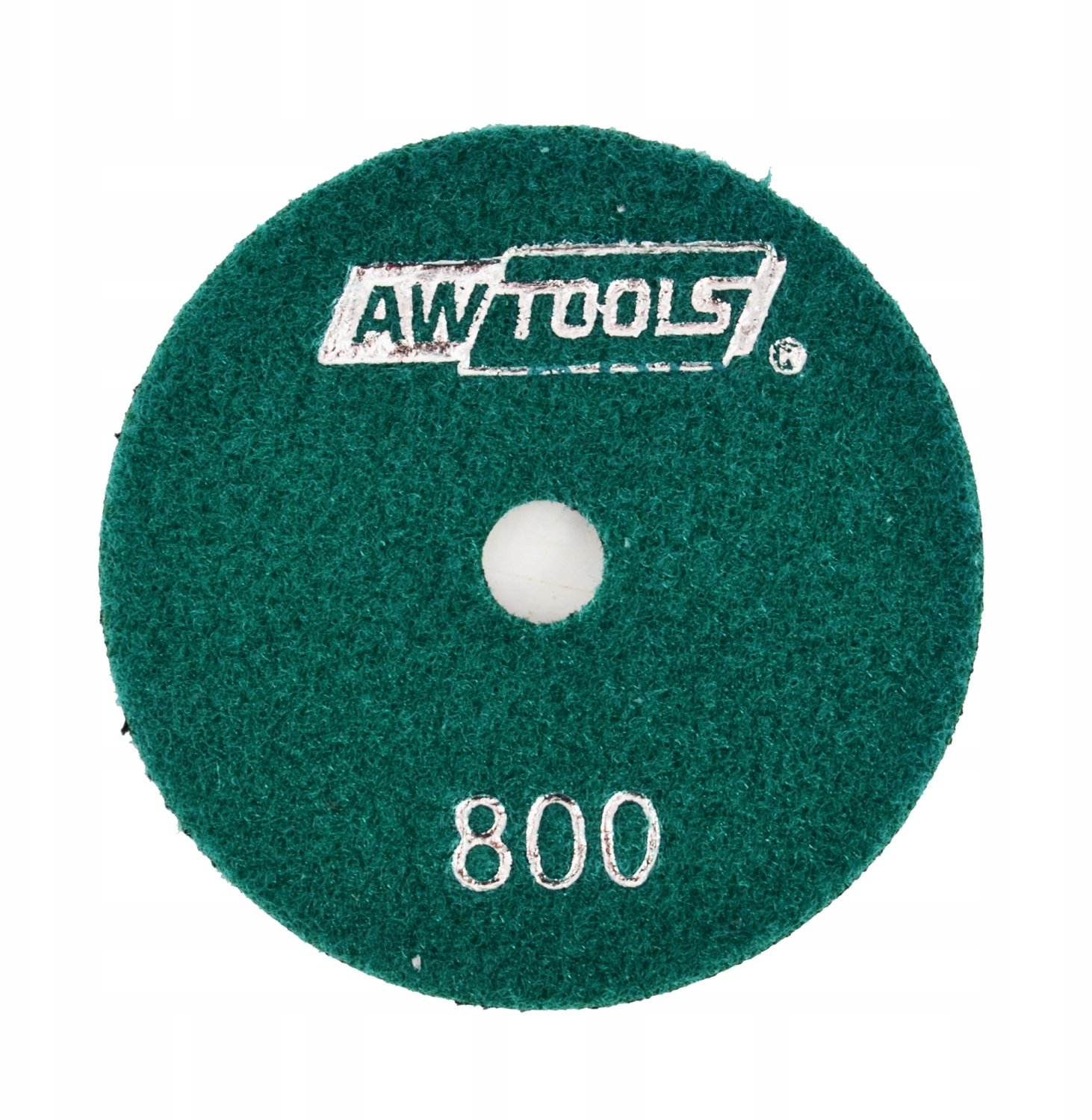AWTools AWTOOLS NAKŁADKA POLERSKA 100mm GR. 800 S NA SUCHO