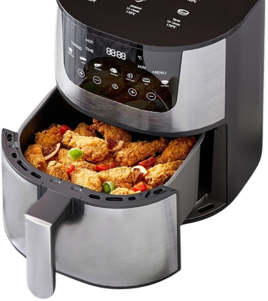 Frytkownica beztłuszczowa Linbox Frytkownica beztłuszczowa 4506