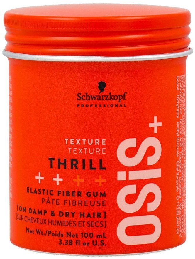 Schwarzkopf Krem do stylizacji Osis+ Thrill 100 ml