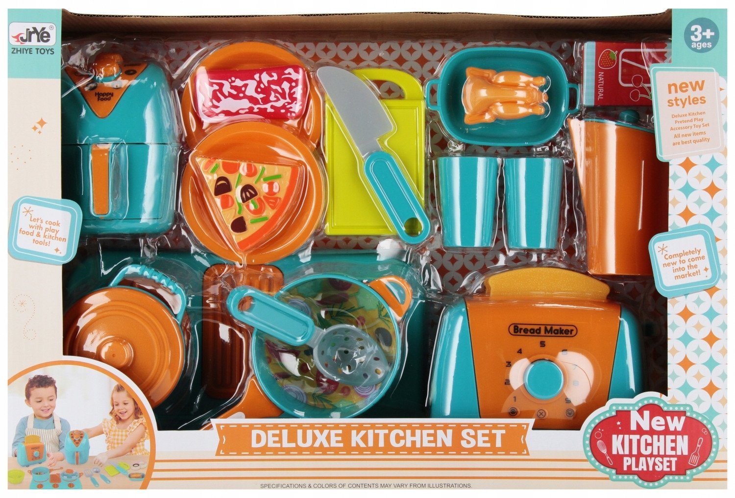 ZEST KUCHENNY 50X34X13 MC WB 12