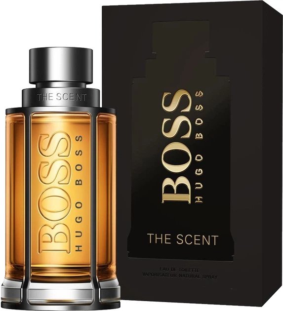 Hugo Boss Miniaturka The Scent Toilet Water - 5Ml