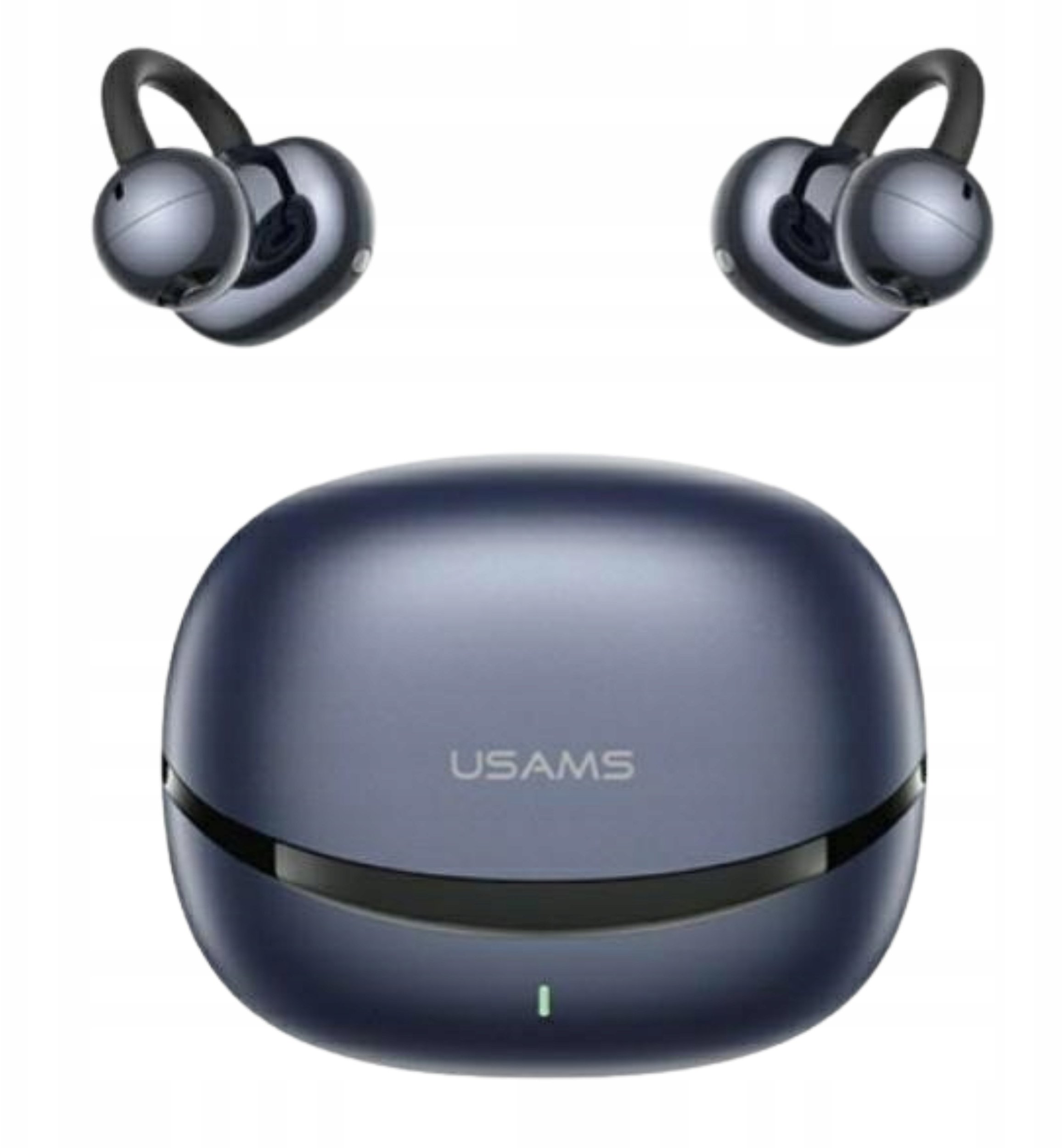 Usams R03 Echo Clip-on Niebieski (USA1470)