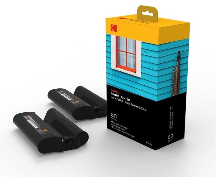 Kodak Wkład natychmiastowy PHC-80 A6 (AKGDRUKODWH00010)
