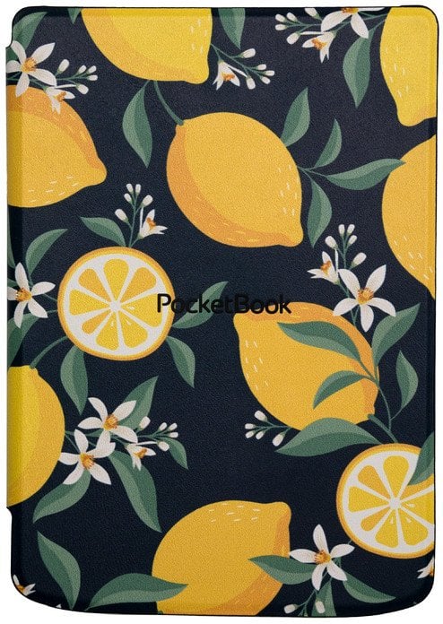 Pokrowiec PocketBook Pocketbook Shell Cover Lemon Print