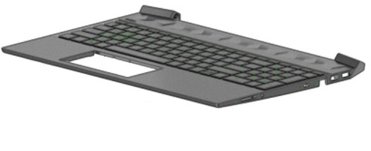 HP L72598-DH1 części zamienne do notatników Płyta główna w obudowie + klawiatura