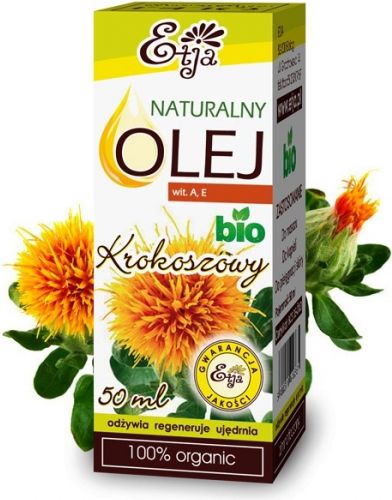 Etja Olej Krokoszowy BIO* 50ml