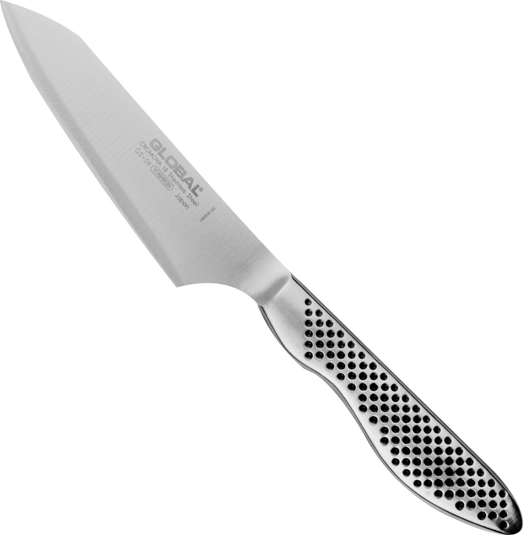 Global Nóż Szefa kuchni 11 cm Orientalny | Global GS-58