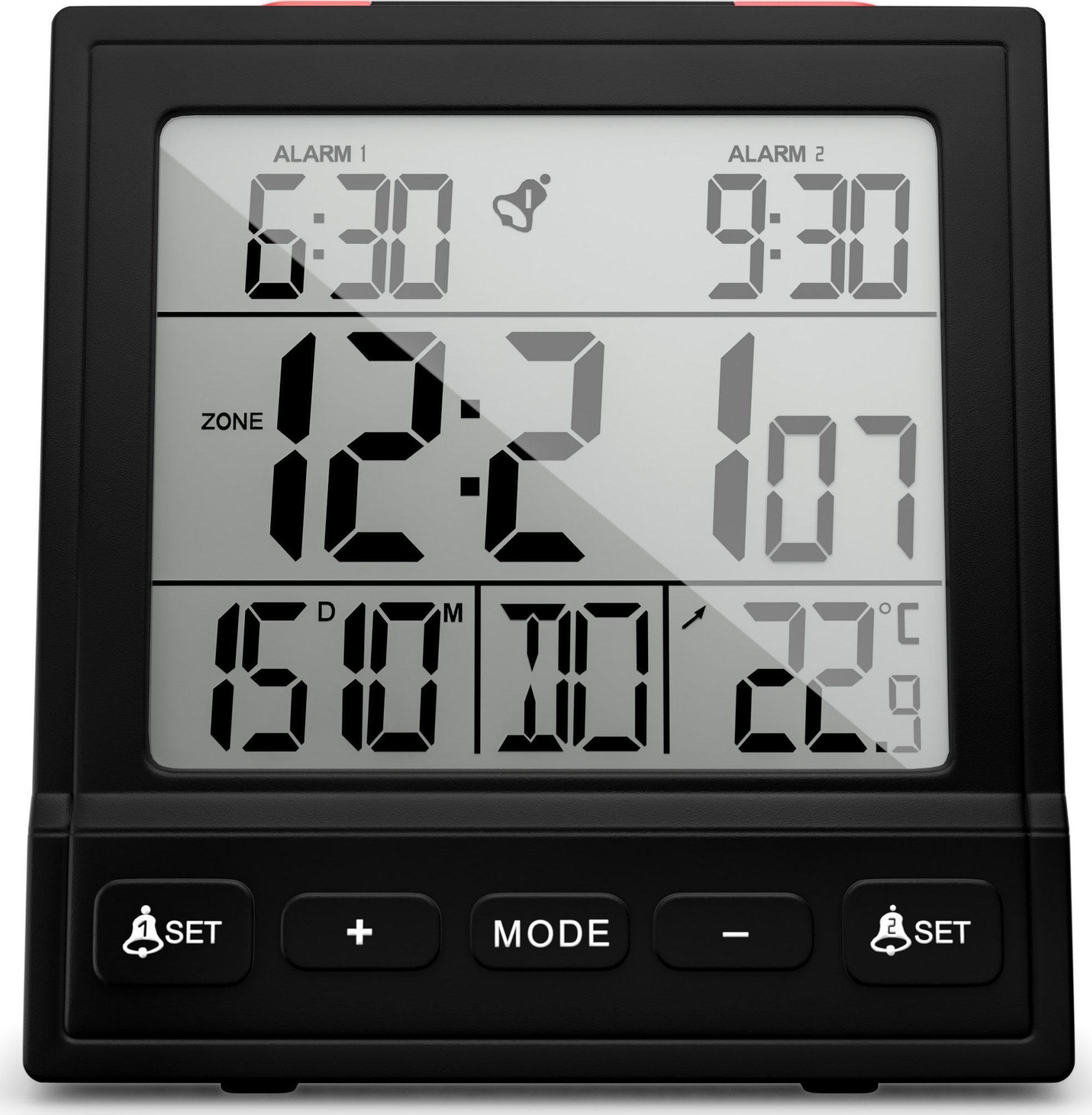 Mebus Mebus 25581 Radio alarm clock