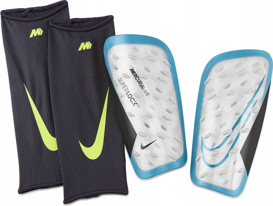 Nike Nagolenniki Nike Mercurial Lite SuperLock DN3609-420