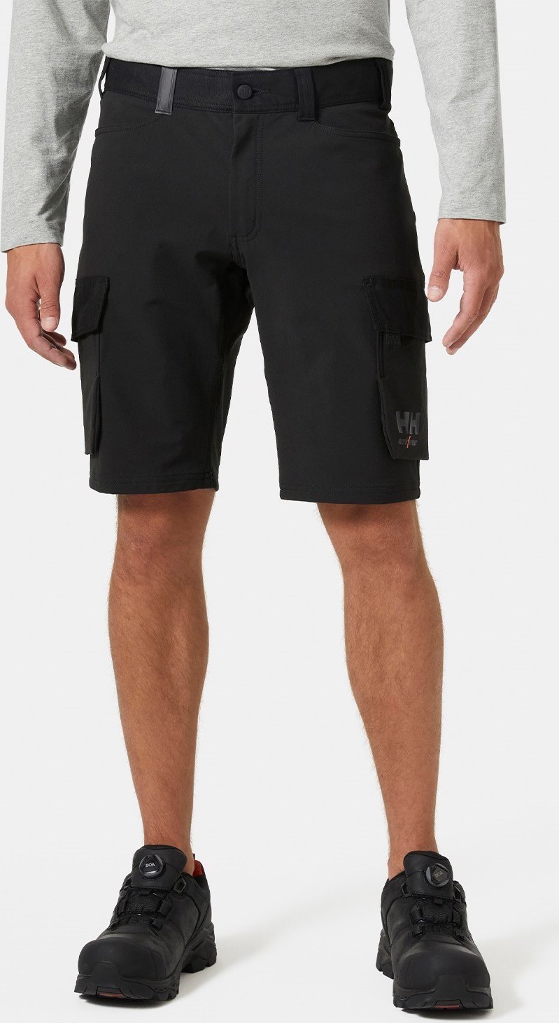 Helly Hansen Odzież robocza Krótkie Spodnie Oxford 4X Cargo 77508_990-C52