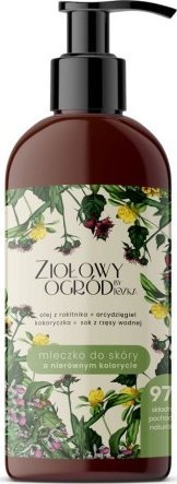 JOZKA_mleczko do skóry o nierównym kolorycie 300ml