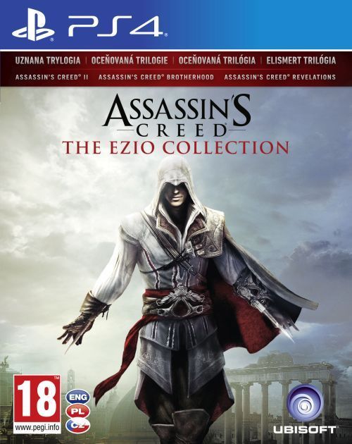 Assassin's Creed: The Ezio Collection PS4