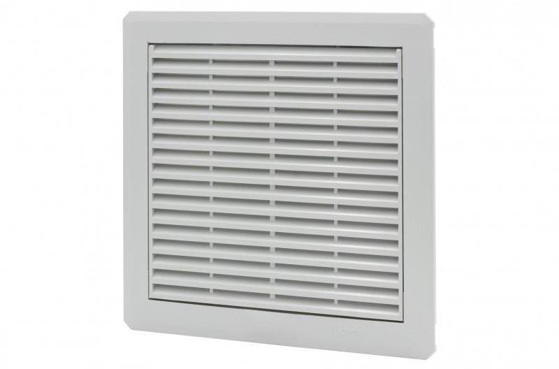 F-Elektro Filtr wylotowy do szaf rozdzielczych 210x210mm IP54 F6.0422