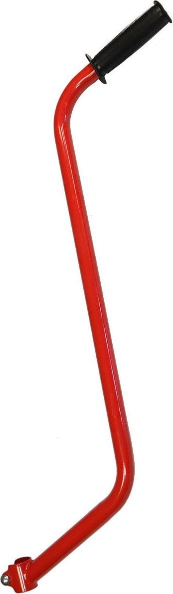 Enero PROWADNIK UCHWYT DO NAUKI JAZDY NA ROWERZE CZERWONY