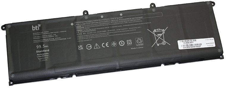BTI 6C BATTERY PWS 5680 /5690