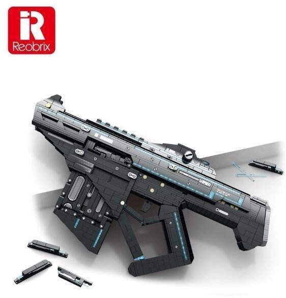 Polesie Ejection Bursting Gun 1508el