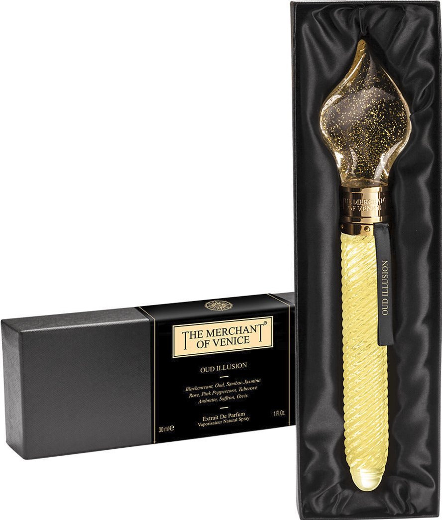 The Merchant of Venice Oud Illusion Ekstrakt Perfum - 30Ml (0000038135)