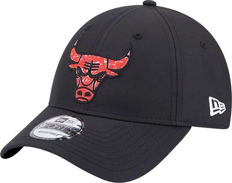 New Era New Era NBA 9FORTY Chicago Bulls Cap 60364217 Czarne OSFM