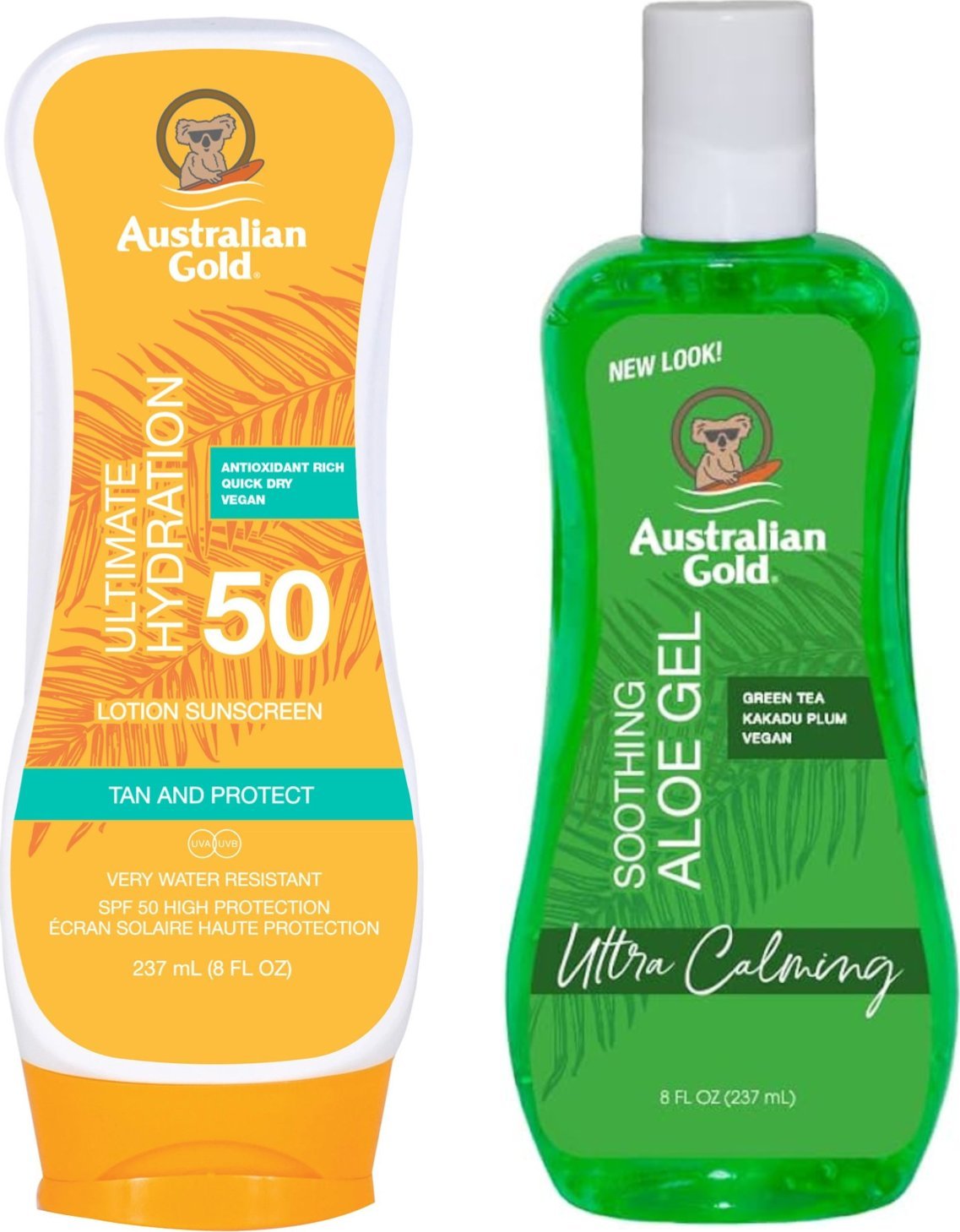 Australian Gold Balsam SPF50 + Aloe Po Opalaniu