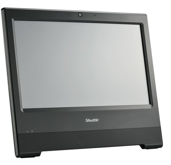 Komputer Shuttle All-in-One Barebone X50V9U3 Black i3-10110U one size