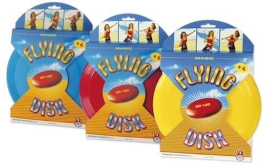 Solex Dysk do rzucania Frisbee mix