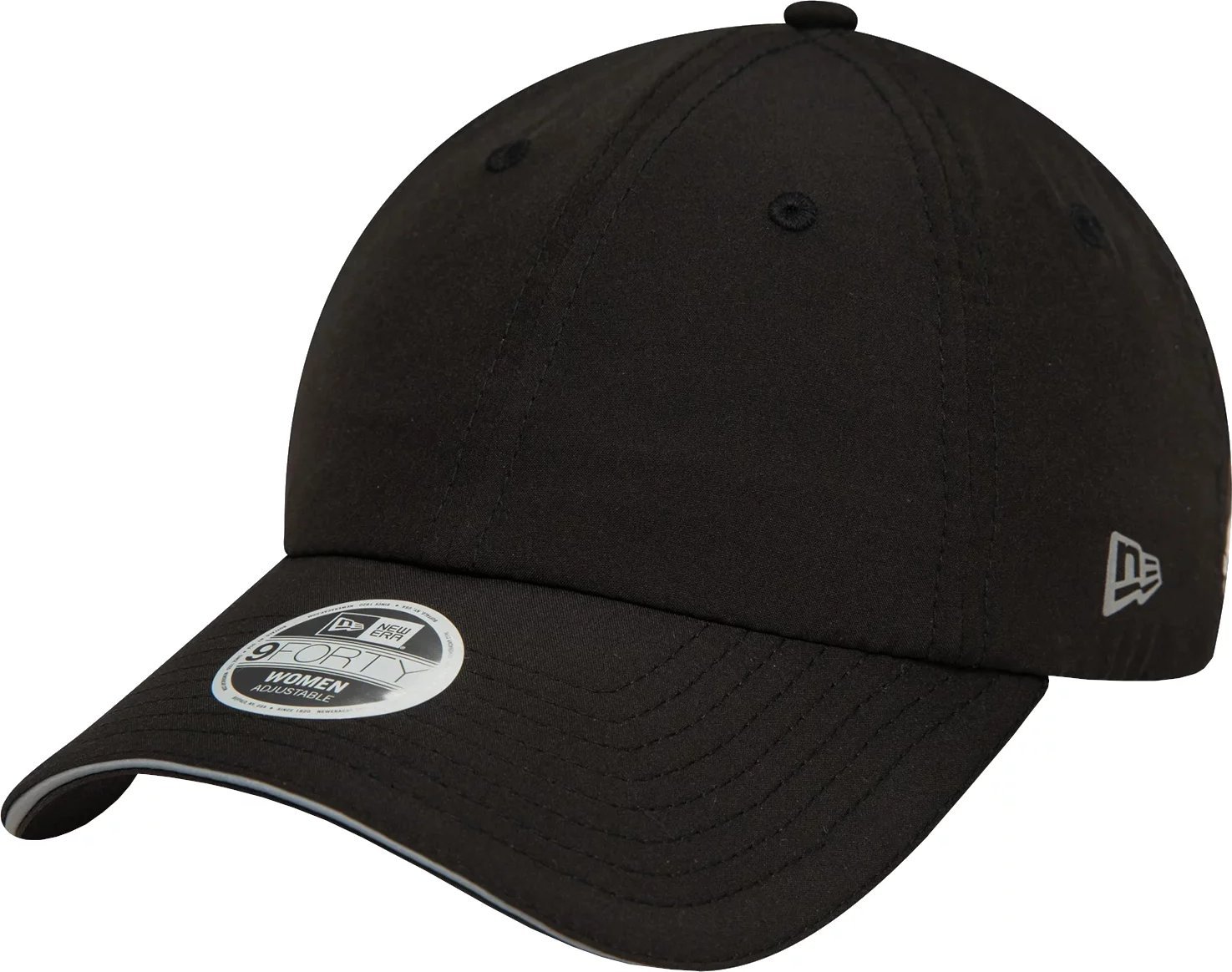 New Era New Era 9FORTY Ponytail Open Back Cap 60434994 Czarne OSFM