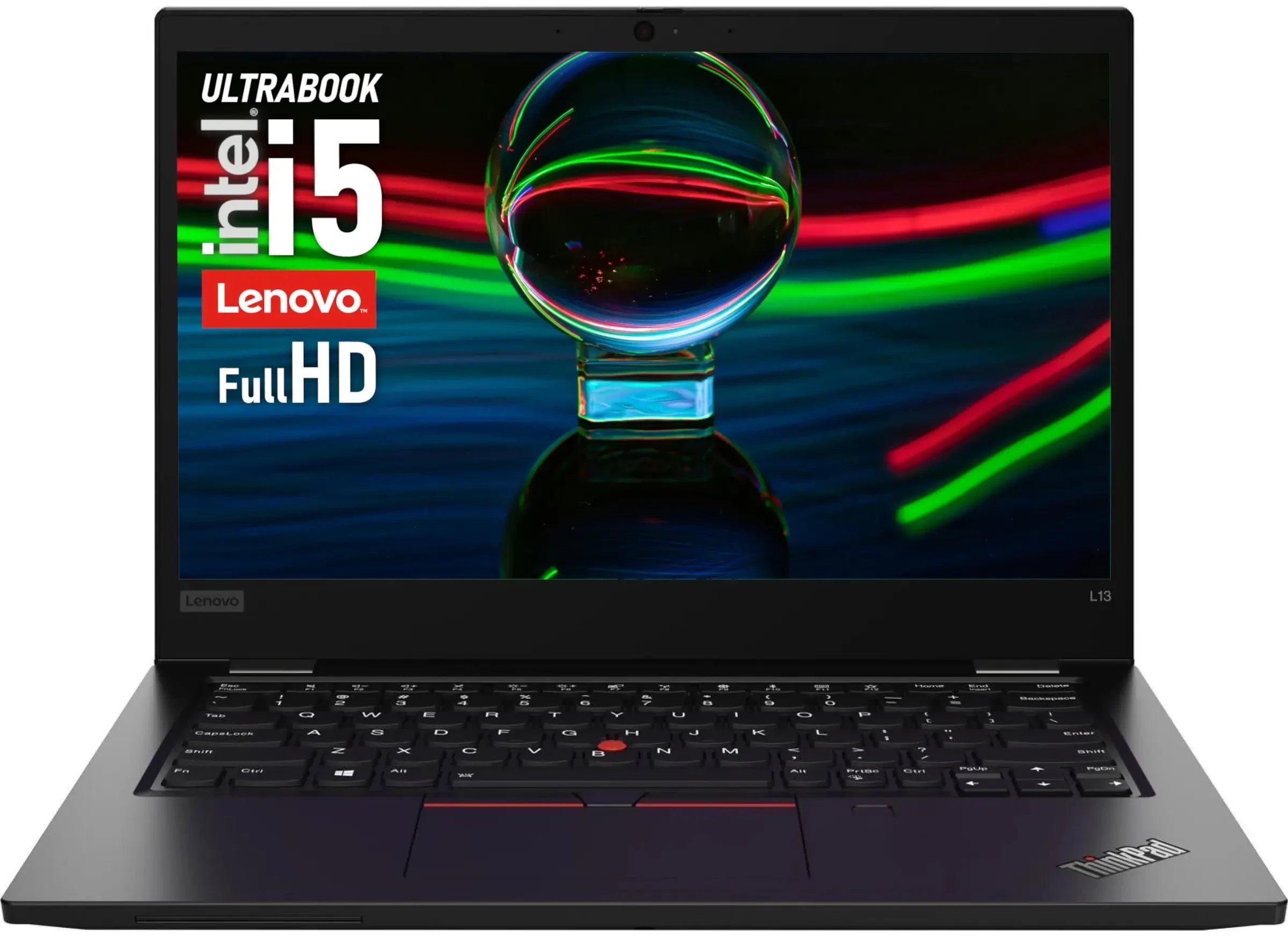 Lenovo Thinkpad L13 G2 i5-1145G7 8 GB 256 GB SSD 13,3" IPS Windows 11 Pro