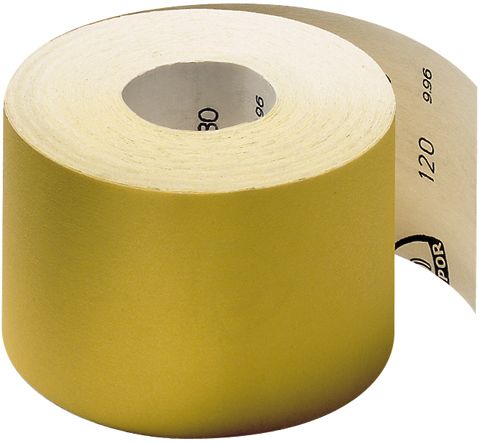 Klingspor Papier ścierny rolka 5m x 115mm gr.40 - 45431