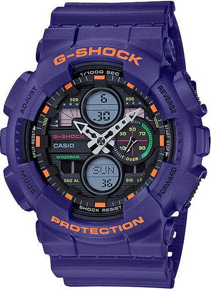 Zegarek Casio 3805 GA-140 -6AER