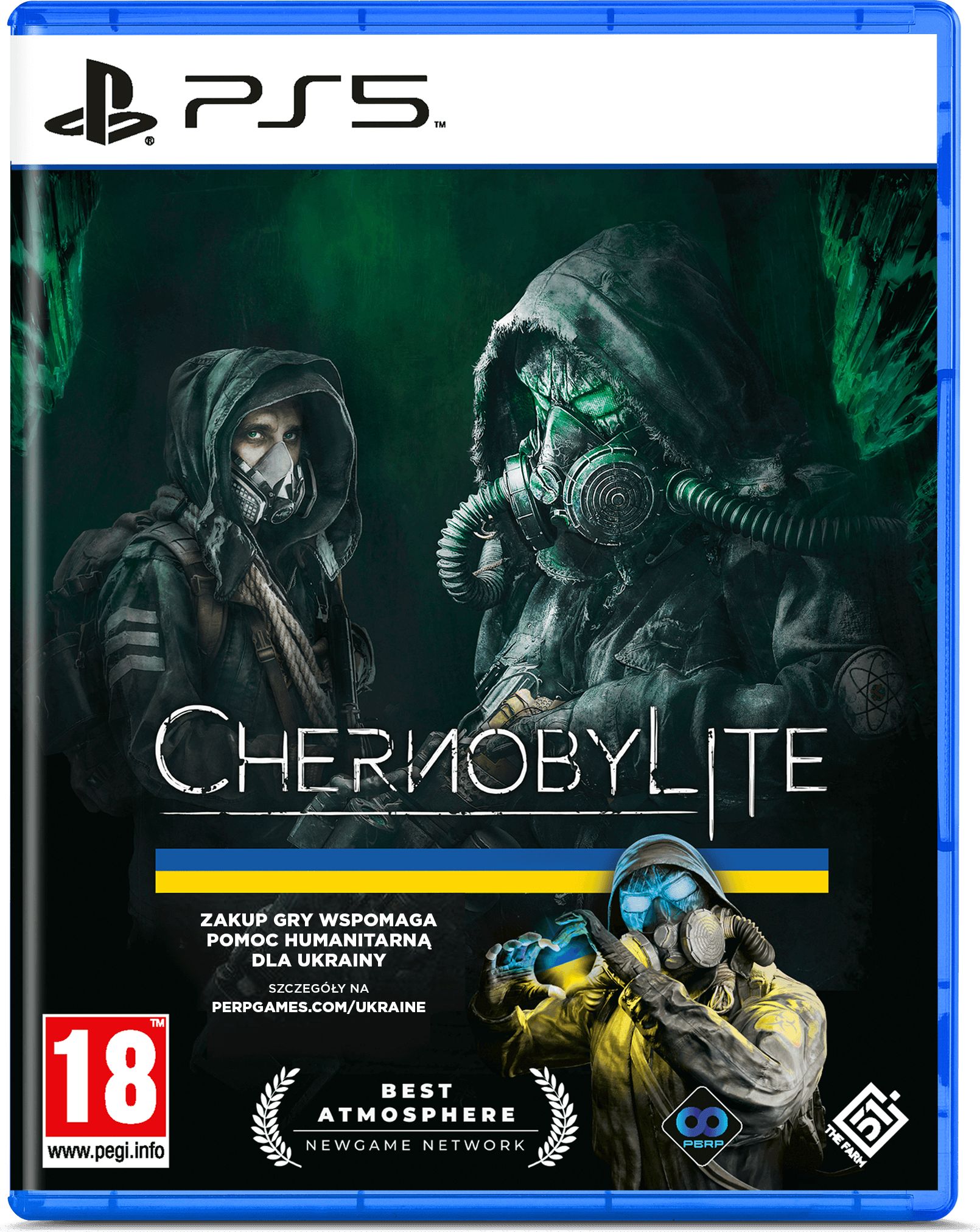 Chernobylite Special Pack PS5