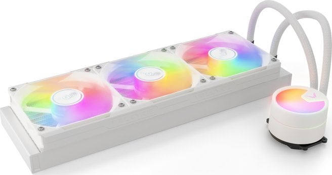 Chłodzenie wodne Valkyrie A360 White
